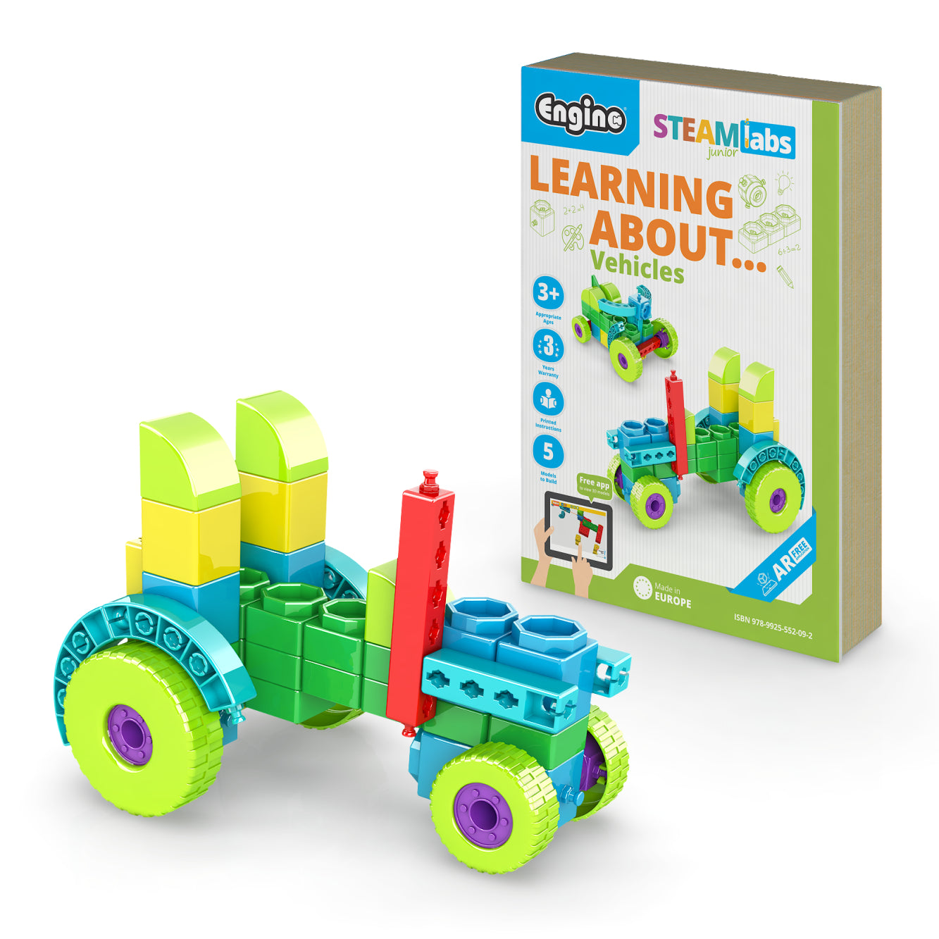 Learning About Vehicles...