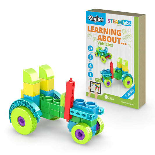 Learning About Vehicles...