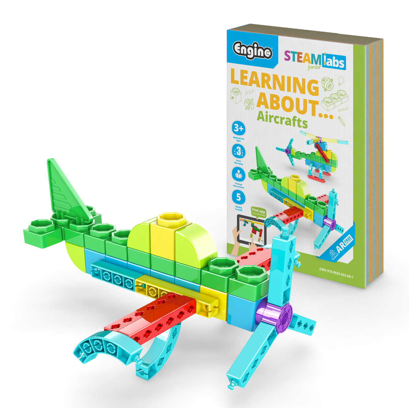 Learning About Aircrafts...