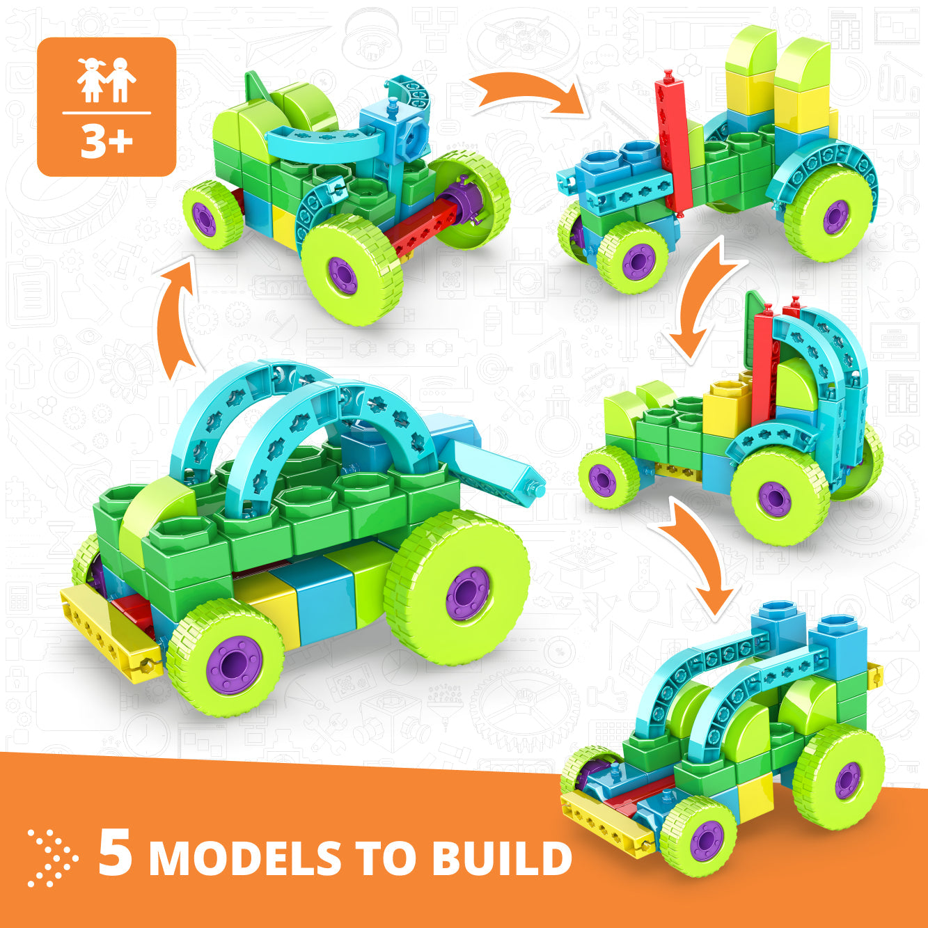 Learning About Vehicles...
