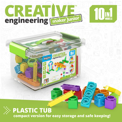 Maker Junior 10 Models Set