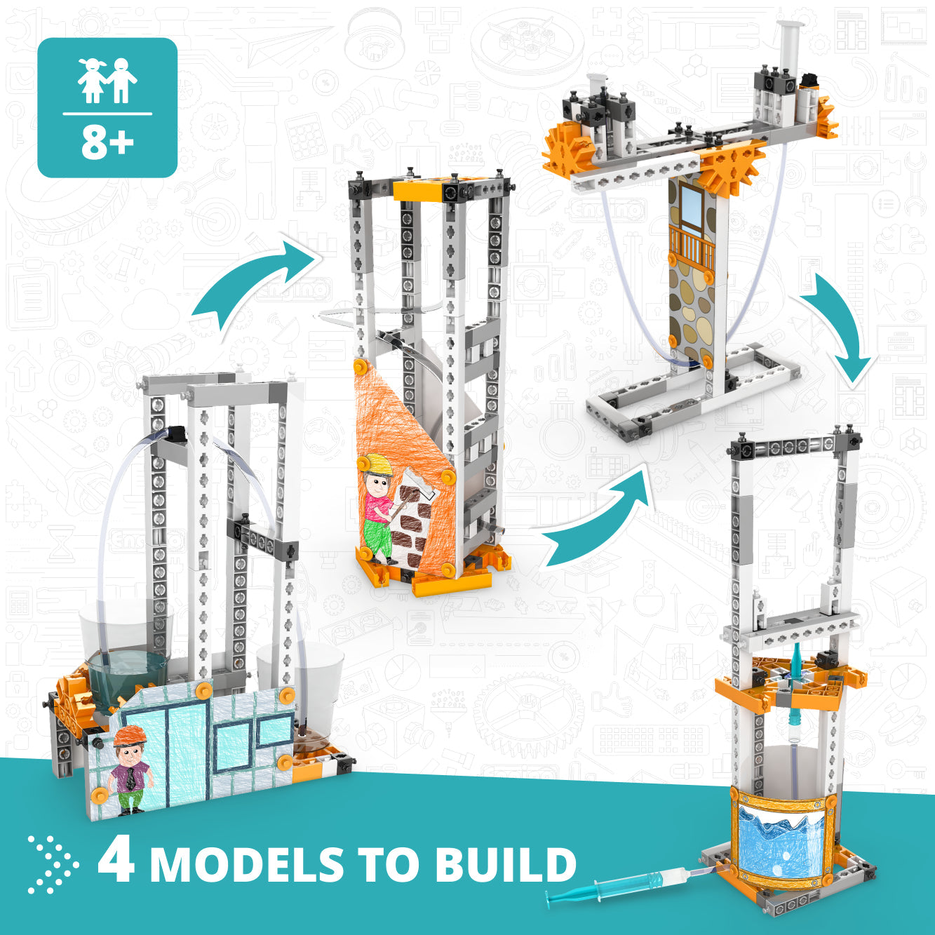 How Hydraulics work?