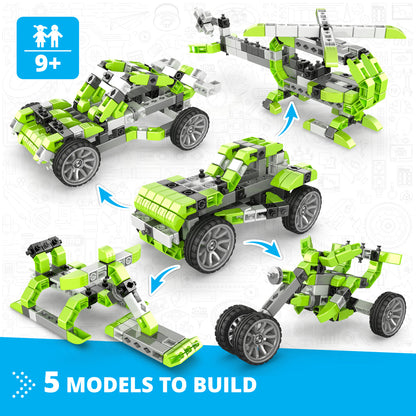 "beach buggy" with 5 bonus models