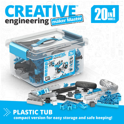 Maker Master 20 Models Set