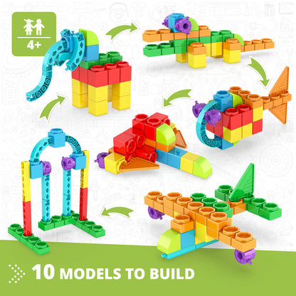 Maker Junior 10 Models Set