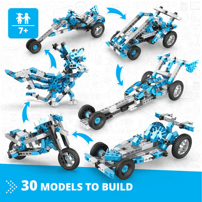 Maker Master 30 Models Set