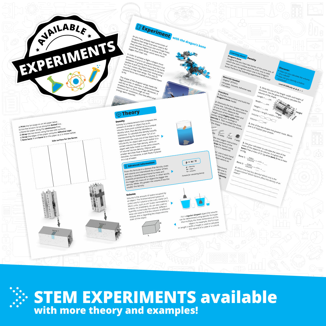 Maker Master 30 Models Set