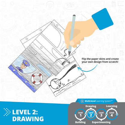 STEAM Labs: How Buoyancy Works ?