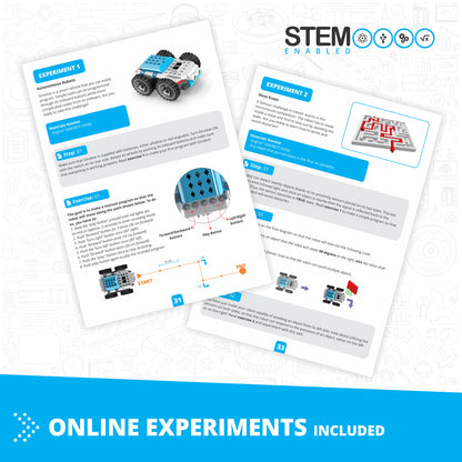 INVENTOR: GinoBot with 10 bonus models Robotized Set
