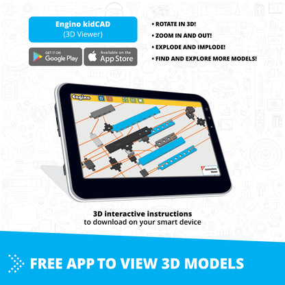 "excavator" with 5 bonus models