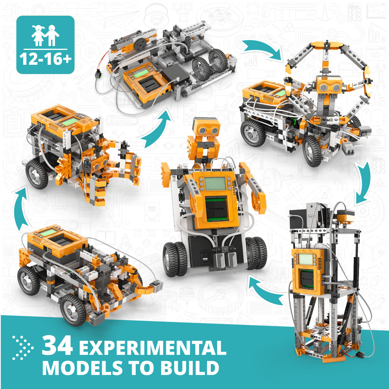 STEM & Robotics Produino
