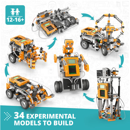 STEM & Robotics Produino