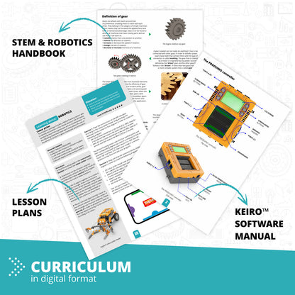 STEM & Robotics Produino