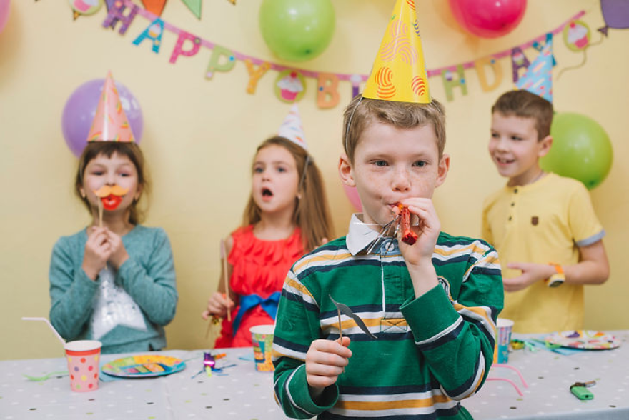 Birthdays Parties Request – Engino