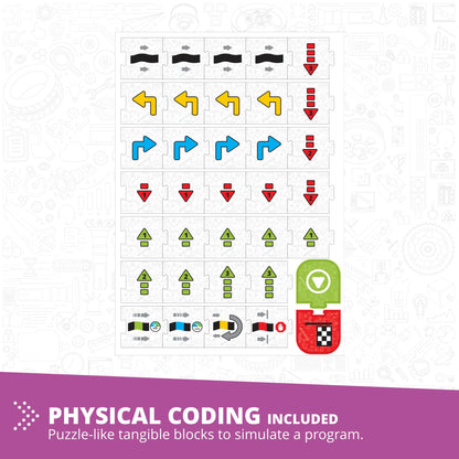 STEM Qboidz & Junior Robotics Set E16.2