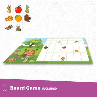 STEM Qboidz & Junior Robotics Set E16.2