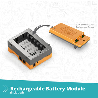 STEM & Robotics Produino with rechargeable battery
