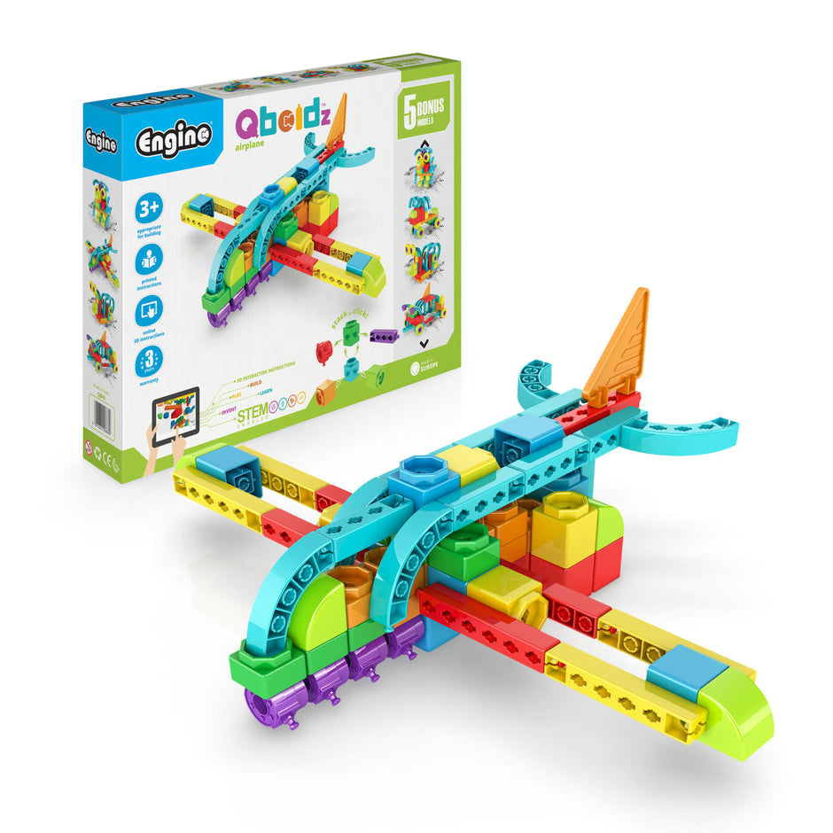 STEM Toys & Education Systems for Kids | Engino