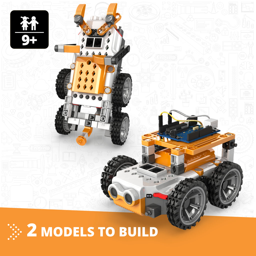Coding Lab: GinoBot