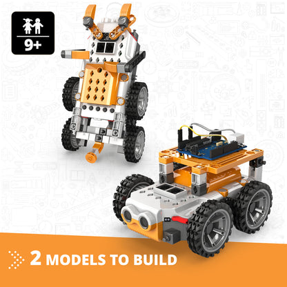 Coding Lab: GinoBot