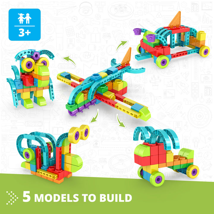 STEM Toys & Education Systems for Kids | Engino