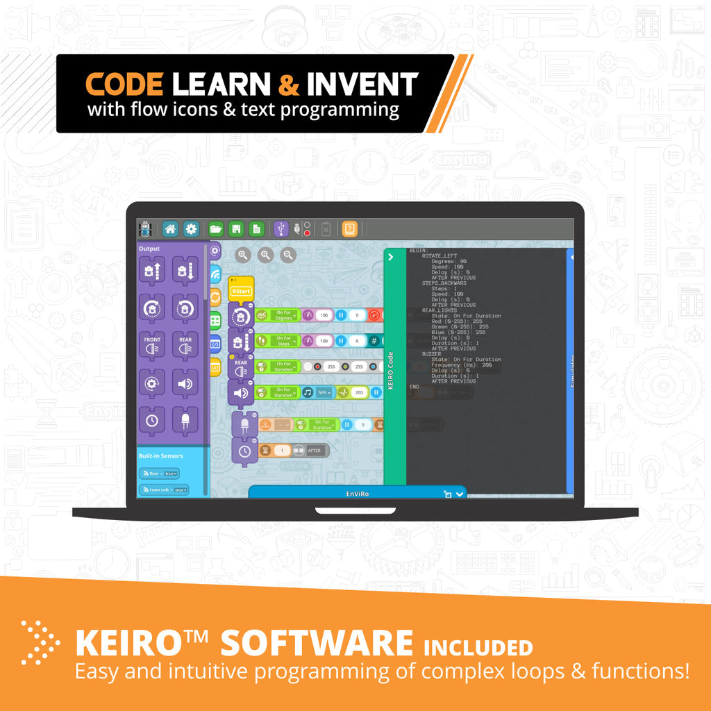 Coding Lab: GinoBot