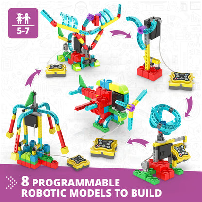 STEM Junior Robotics Set E15.1