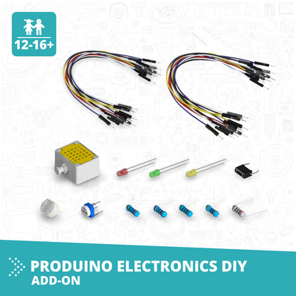 Add-on Electronics DIY for Produino (E40)