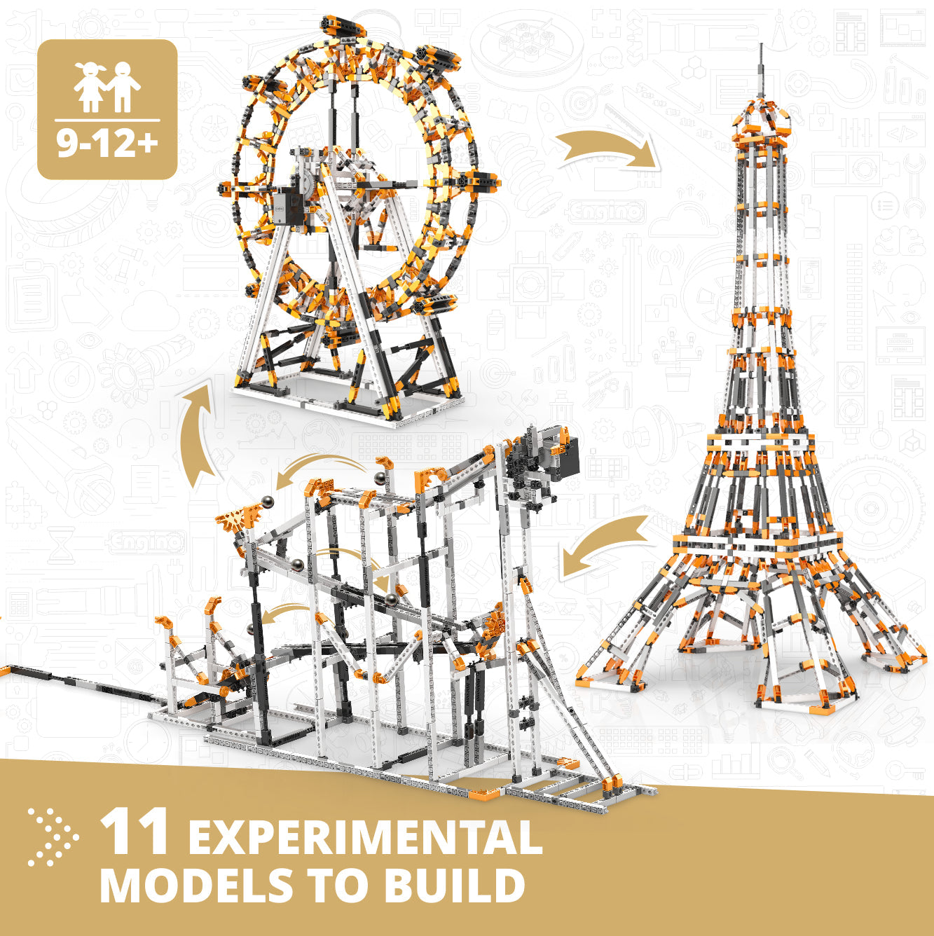 Open Projects STEM Set