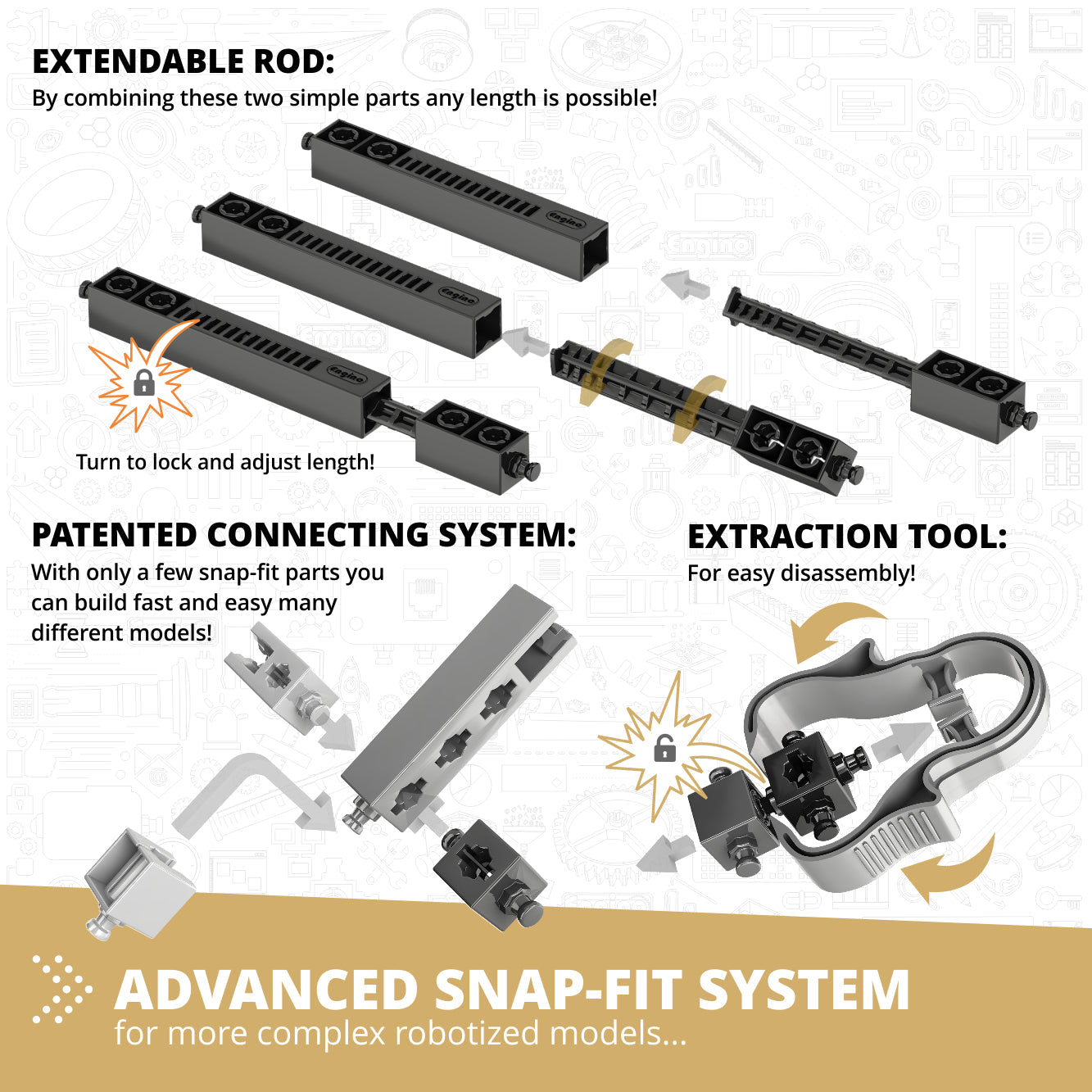 Open Projects STEM Set